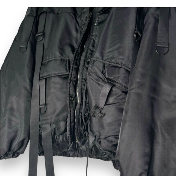 Streetwear Outdoor Puffer Jacket - Picture 3 of 5